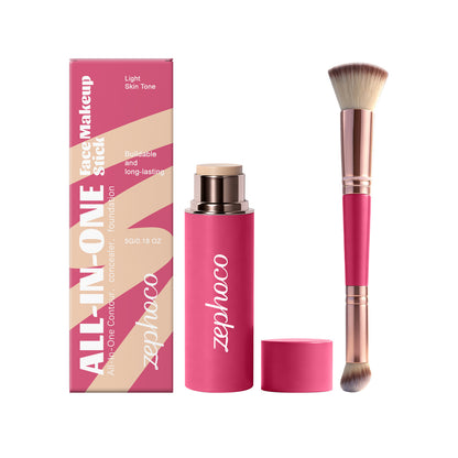 Hydrating, Soft-focus Effect Portable Multi-use Makeup Stick